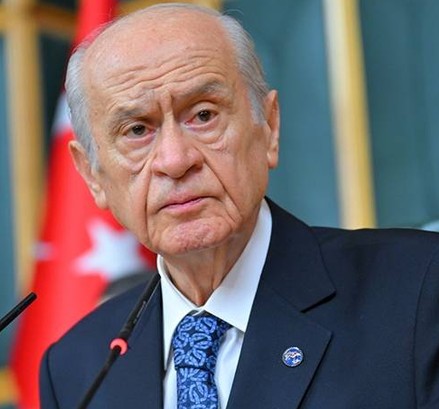 Bahçeli ' Bizim İçin 27 Şubat  Çağrısı Bağlayıcı '